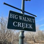 big walnut creek sign