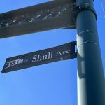 shull ave sign